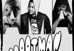 Roque – Ama Grootman EP