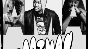 Roque – Ama Grootman EP