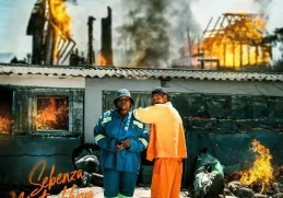 Cairo Cpt & Anelisa N - Sebenza Mntasekhaya