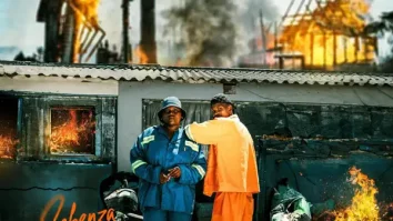 Cairo Cpt & Anelisa N - Sebenza Mntasekhaya