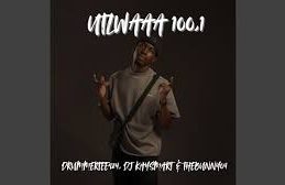 DrummeRTee924 - Utlwaaa 100,1