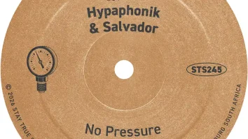 Hypaphonik & Salvador – No Pressure