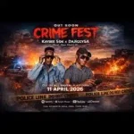 Kaybee Sok – Crime Fest