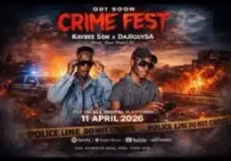 Kaybee Sok – Crime Fest