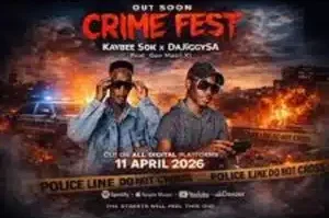 Kaybee Sok – Crime Fest