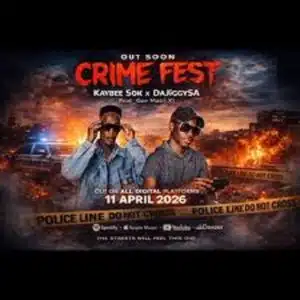 Kaybee Sok – Crime Fest