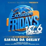 SjavasDaDeejay – Exclusiv Friday Vol. 6