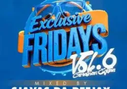 SjavasDaDeejay – Exclusiv Friday Vol. 6