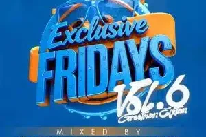 SjavasDaDeejay – Exclusiv Friday Vol. 6