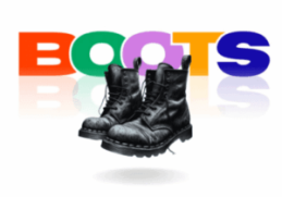 Voltage Rsa – Boots