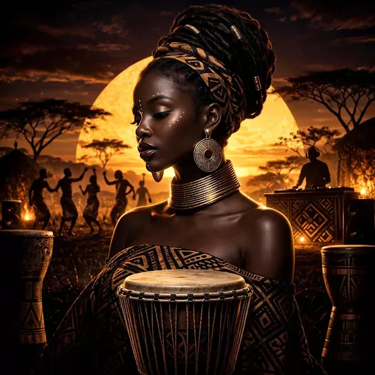 Frossa – Amapiano Blood