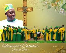 UNIVERSAL CATHOLIC CHURCH CHOIR - TSA LEFATSHE DITLA FELA