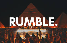 Solar Drift, Demons (GR) - Rumble (Afro House)