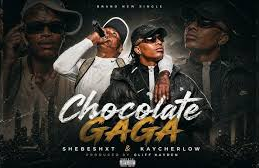 Kaycherlow NLL , Shebeshxt & Cliff Kayden wa Potential - Chocolate GaGA