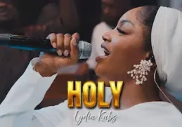 Lydia Kabs - HOLY (Live)