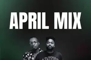 Artwork Sounds – April Mix 2026