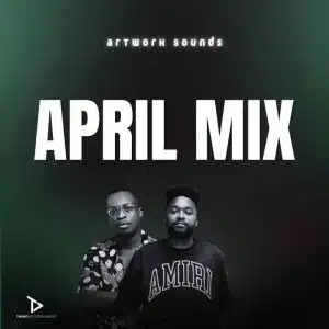 Artwork Sounds – April Mix 2026