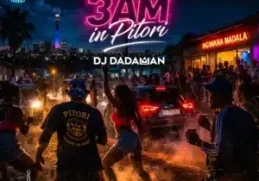 DJ Dadaman – The Dark Night