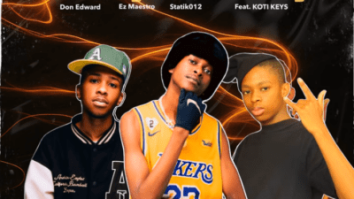 Don Edward, Statik012, Koti Keyz & Ez Maestro – Monate Soh