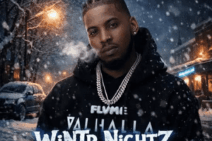 Flvme – Winterlude ft Jordan Baker