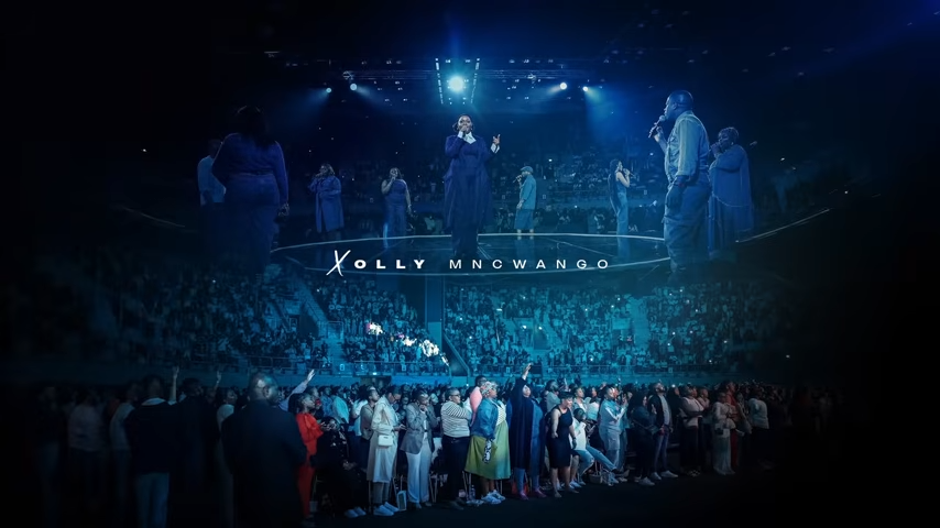 Xolly Mncwango - Ngegama Lakho