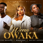 King monada & Makhadzi - Wena OWaka