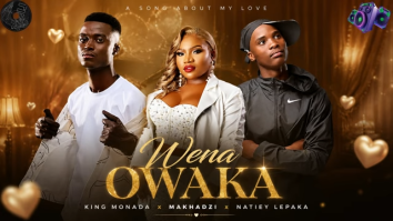 King monada & Makhadzi - Wena OWaka
