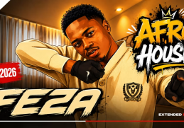 Simunye Grooves – Feza (REMIX)