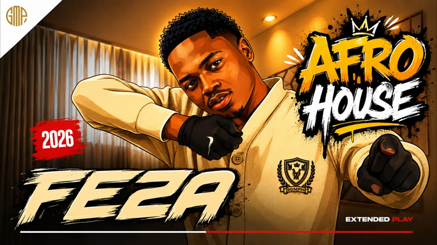 Simunye Grooves – Feza (REMIX)