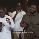 Princely Abutu - HOLY (LIVE) Ft. Theophilus Sunday
