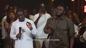 Princely Abutu - HOLY (LIVE) Ft. Theophilus Sunday