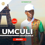 UMculi Ongadumile - Idliso