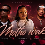King Monada & Makhadzi - Motho Waka