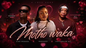 King Monada & Makhadzi - Motho Waka