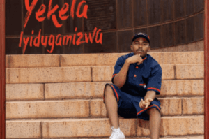 3D a.k.a. Uchu – Yekela Iyidugamizwa