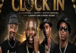 DJ Maphorisa – Clock in, Pay me