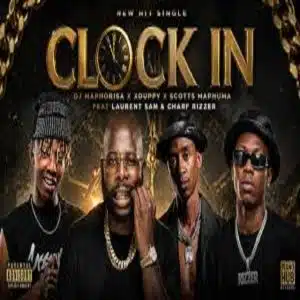 DJ Maphorisa – Clock in, Pay me