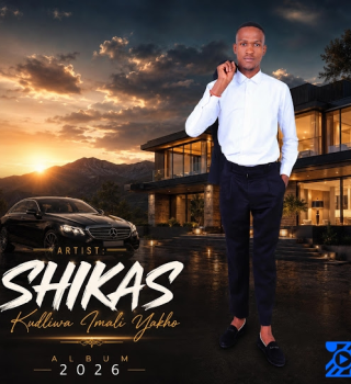 Dlamini Shika's Mshikashika – Luyimalini kwithimu yokqala