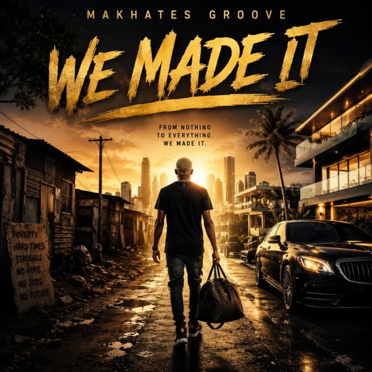 Makhates Groove – We Made It