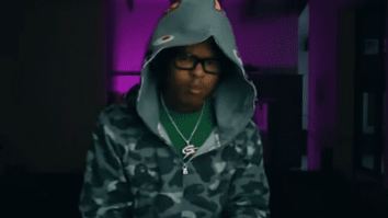 Nasty C – Ran To Atlanta