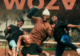 Sje Konka – Woza
