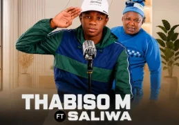 Thabiso M ft Saliwa – uJonas
