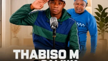 Thabiso M ft Saliwa – uJonas