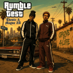 thesiix & Magwe ZA – Rumble Test