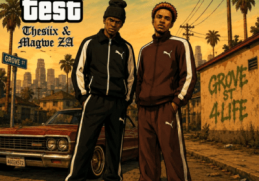 thesiix & Magwe ZA – Rumble Test