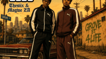 thesiix & Magwe ZA – Rumble Test