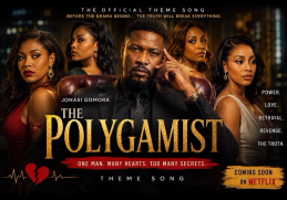 Ujonasi - The Polygamist Soundtrack