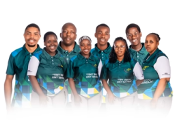 Umlazi New Sound Gospel Group - Basheshe bahleka
