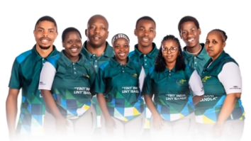 Umlazi New Sound Gospel Group - Basheshe bahleka