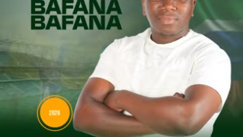 IBUYAKUSA SA - Bafana Bafana